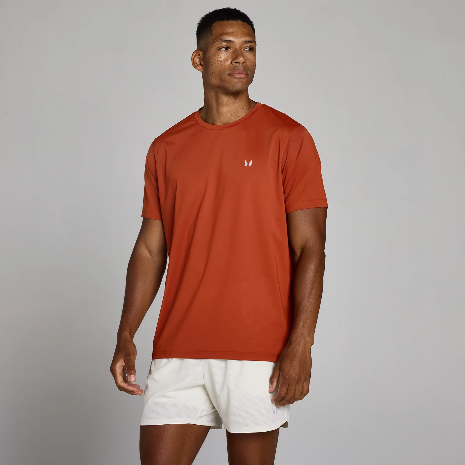 MP Men's Velocity Ultra T-Shirt - Dusted Red - M Obraz 1
