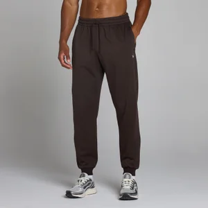 MP Męskie Spodnie Dresowe Rest Day - Kakaowy - Size M
