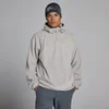 Bluza Męska MP z Polarem i Zamkiem 1/4 - Sustained Grey
