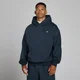 Bluza z Kapturem MP Rest Day Oversize dla Mężczyzn - Ciemny Granatowy