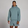 Kurtka Treningowa MP Ultra Woven Męska z Zamkiem 1/4 - Niebieski Przyszłości