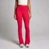Damskie Legginsy Dzwony MP Tempo - Chilli
