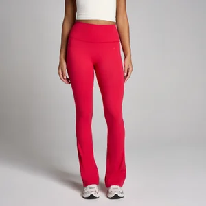 Damskie Legginsy Dzwony MP Tempo - Chilli - Size S