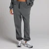 MP Spodnie Dresowe Damskie Basics Oversize - Ciemnoszary