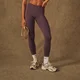MP Legginsy Damskie X Tatiana Invisible Scrunch Seamless - Mokka