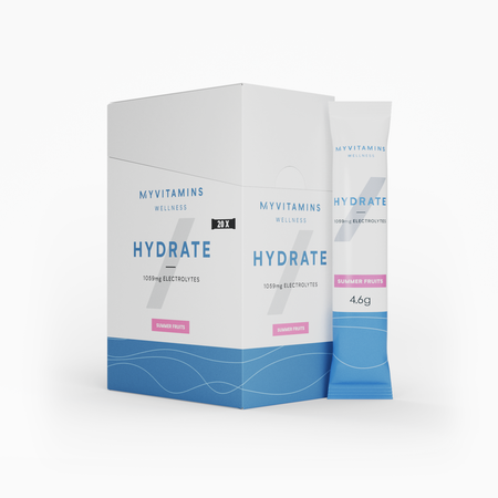 Hydrate | Elektrolity w Proszku