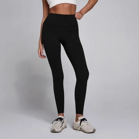 Legginsy Damskie MP SculptForm Tall - Czarny