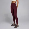 MP Damskie Legginsy SculptForm Tall - Głęboka Jagoda