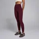MP Damskie Legginsy SculptForm Tall - Głęboka Jagoda