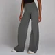 Damskie Leginsy MP Women's Tempo Petite Wide Leg - Ciemnoszare