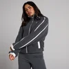 MP Damska Bluza Rozpinana z Polar Binding - Robust Grey