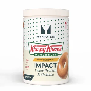 Impact Białko Serwatkowe Milkshake - Krispy Kreme® - Flavour Original Glazed™