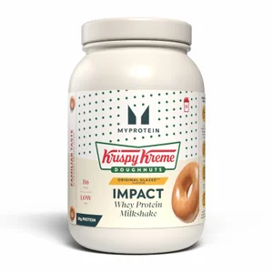 Impact Białko Serwatkowe Milkshake - Krispy Kreme® - Flavour Original Glazed™ doughnut
