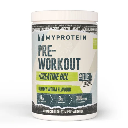 Przedtreningówka Origin Jacked Pre-Workout