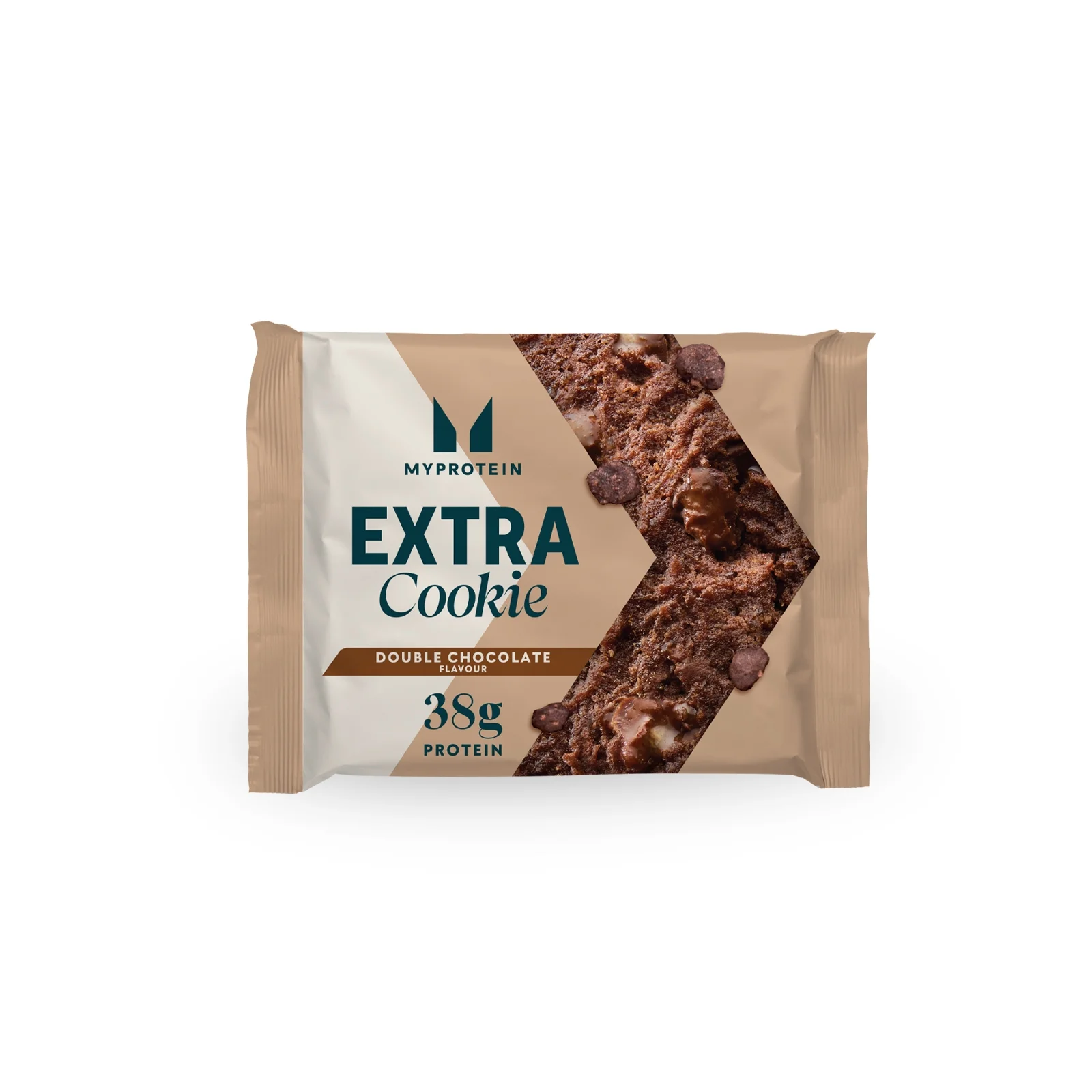 Myprotein Extra Cookie, Double Chocolate Chip, 75g (Sample) Obraz 1