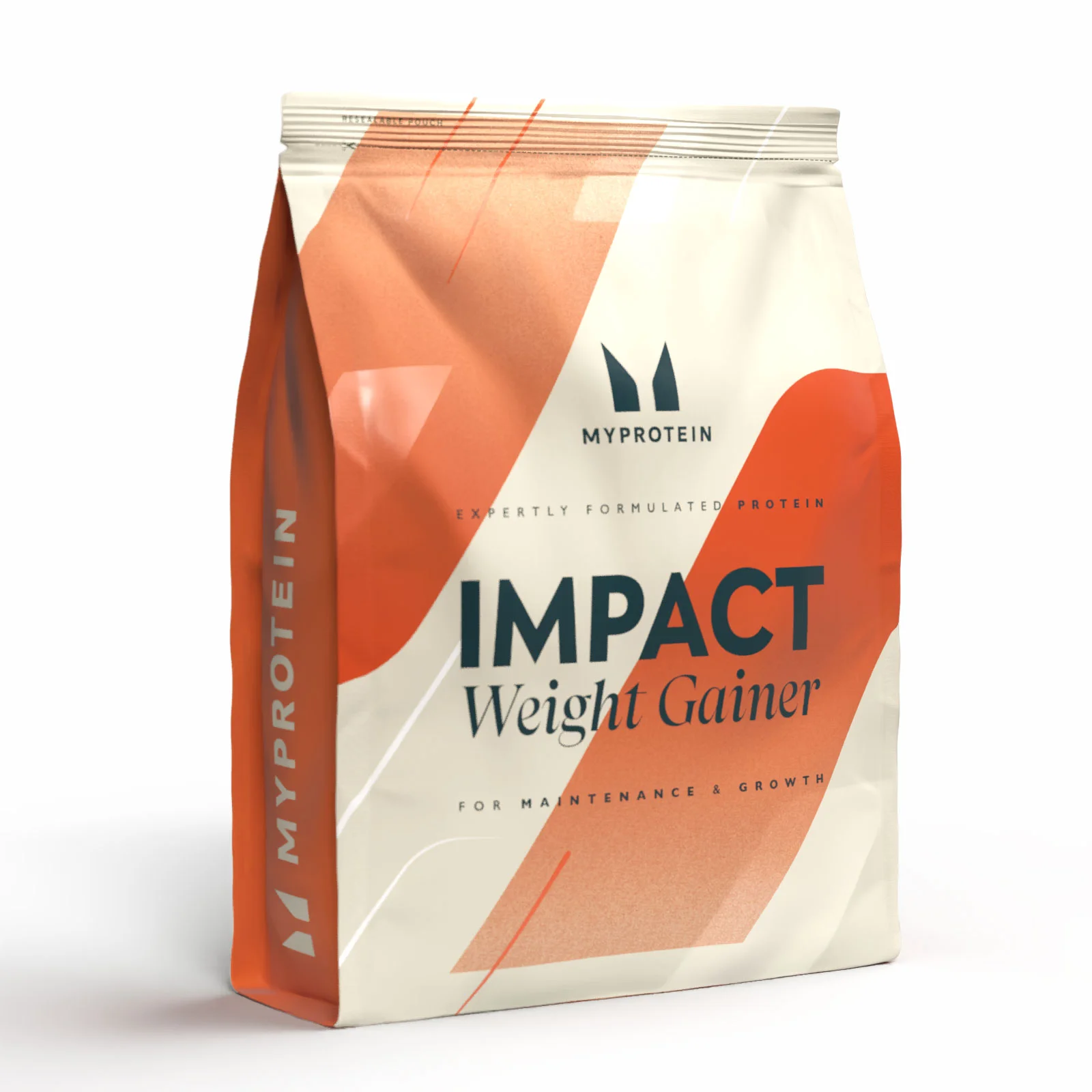 Impact Weight Gainer - 3kg-30Porcja - Łagodna czekolada Obraz 1