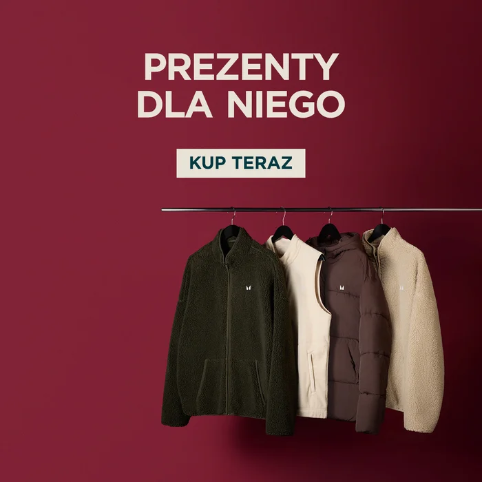 prezenty dla niego