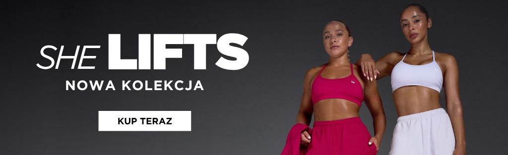 SHE LIFT NOWA KOLEKCJA