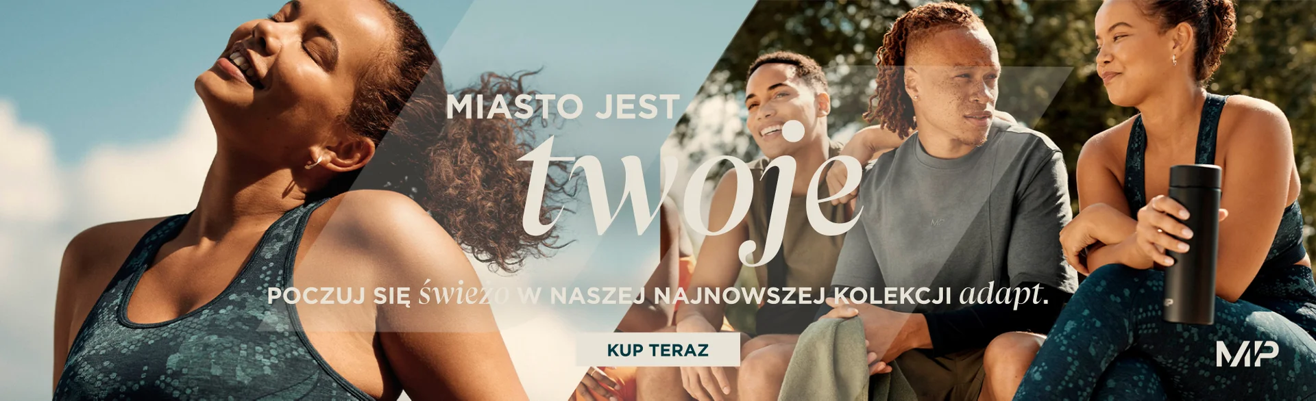 Poczuj się świeżo z nową kolekcją