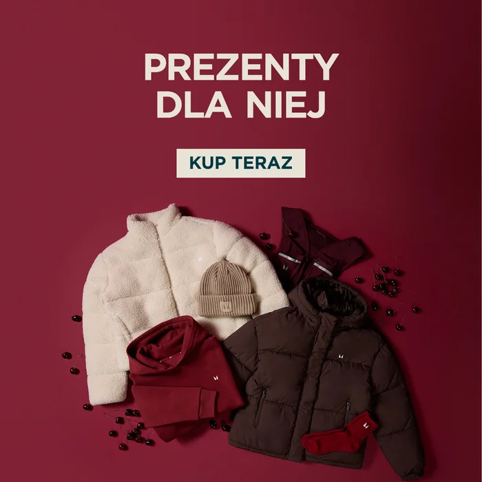 prezenty dla niej