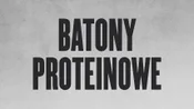 Batony proteinowe