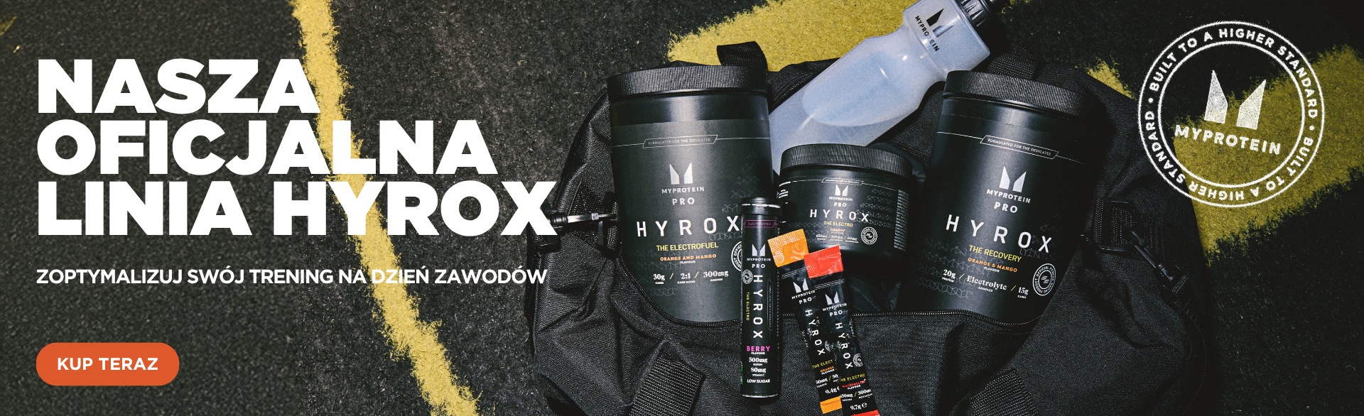 Kolekcja HYROX